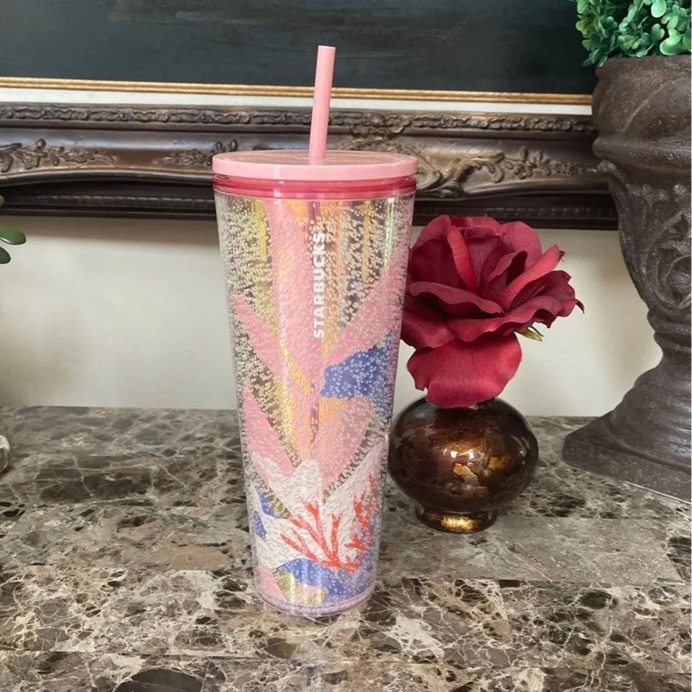 NWT STARBUCKS Under the Sea Tumbler NO LOWBALL OFFERS ACCEPTED‼️